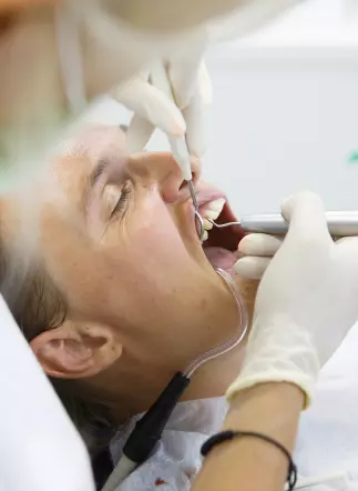 parodontologie au cabinet dentaire du Dr Charles Malthieu