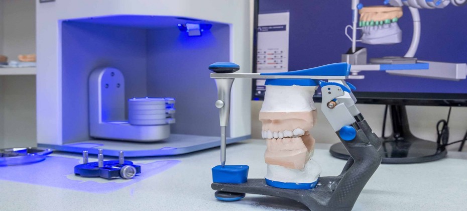 technologies au cabinet dentaire du Dr Charles Malthieu